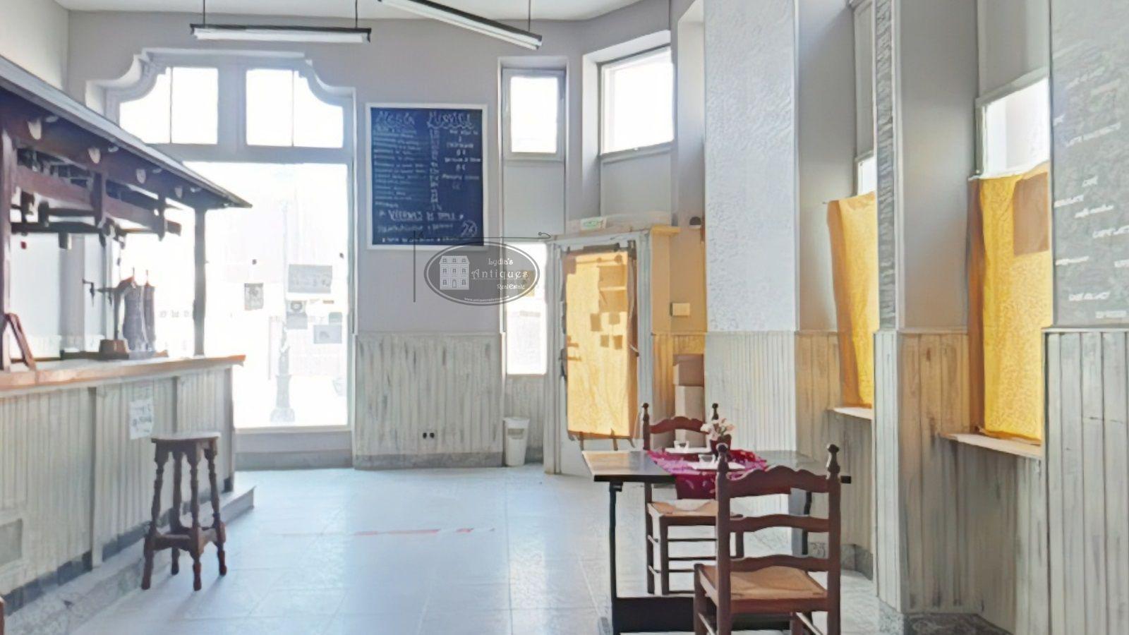 Restaurant for sale in Ribadeo
