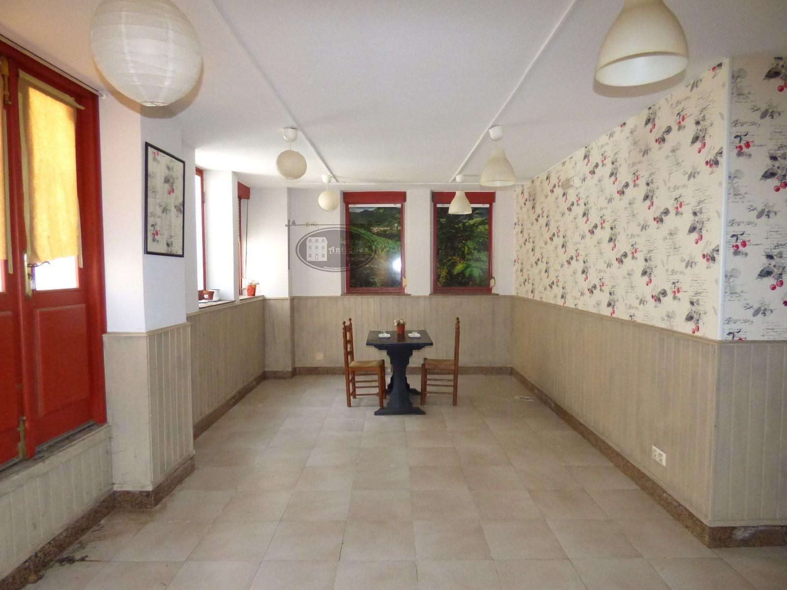 Restaurant for sale in Ribadeo