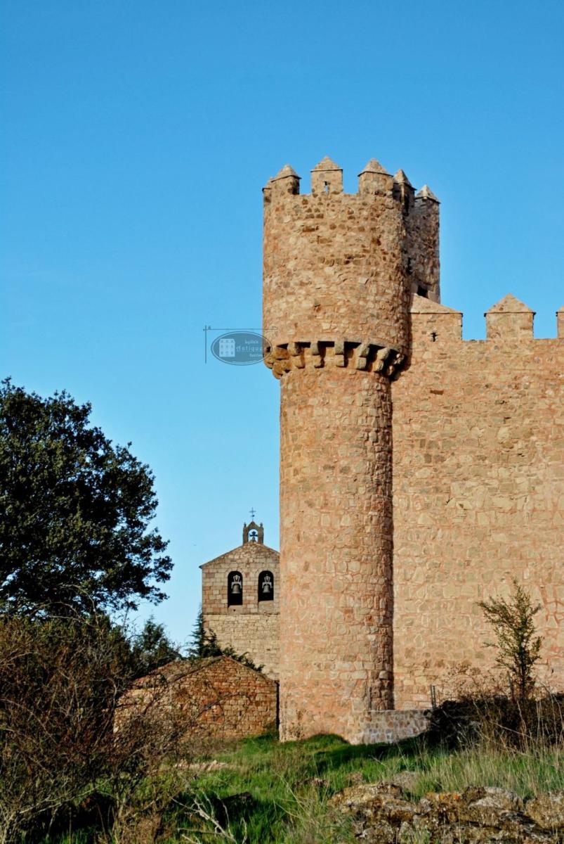 Castillo del Siglo XIV, Sigüenza