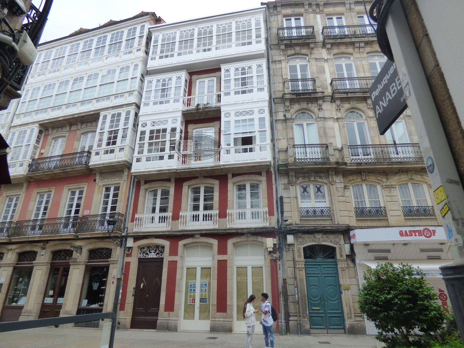 Penthouse for sale in La Coruña