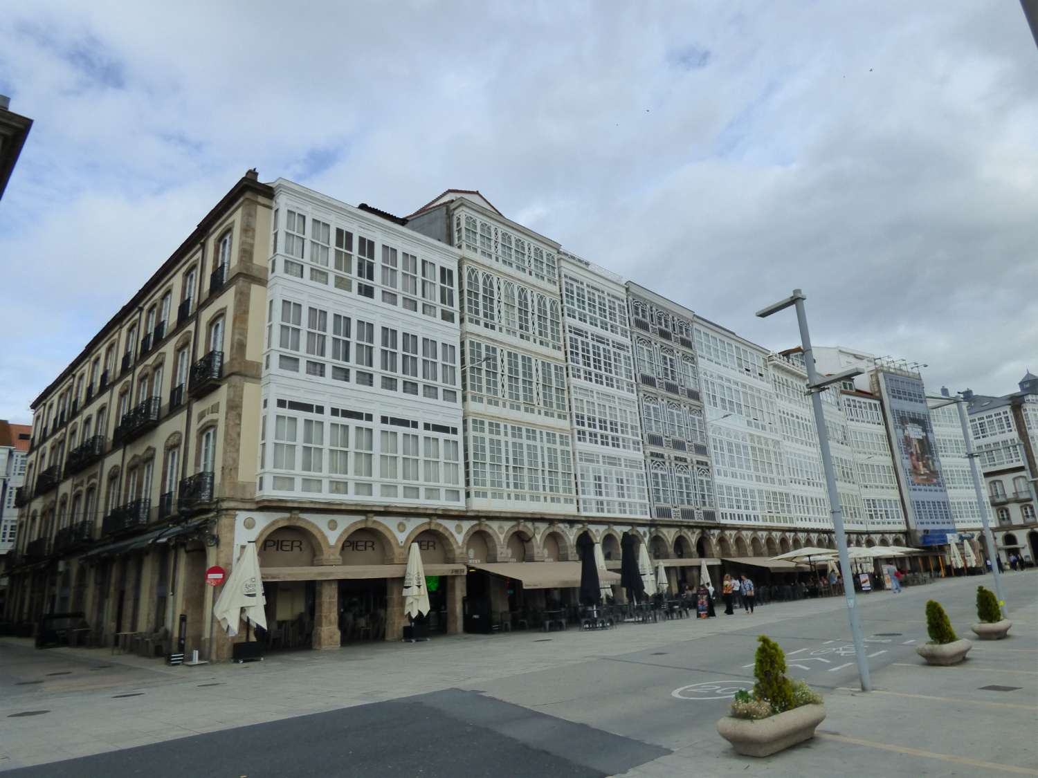 Ático en venda en La Coruña