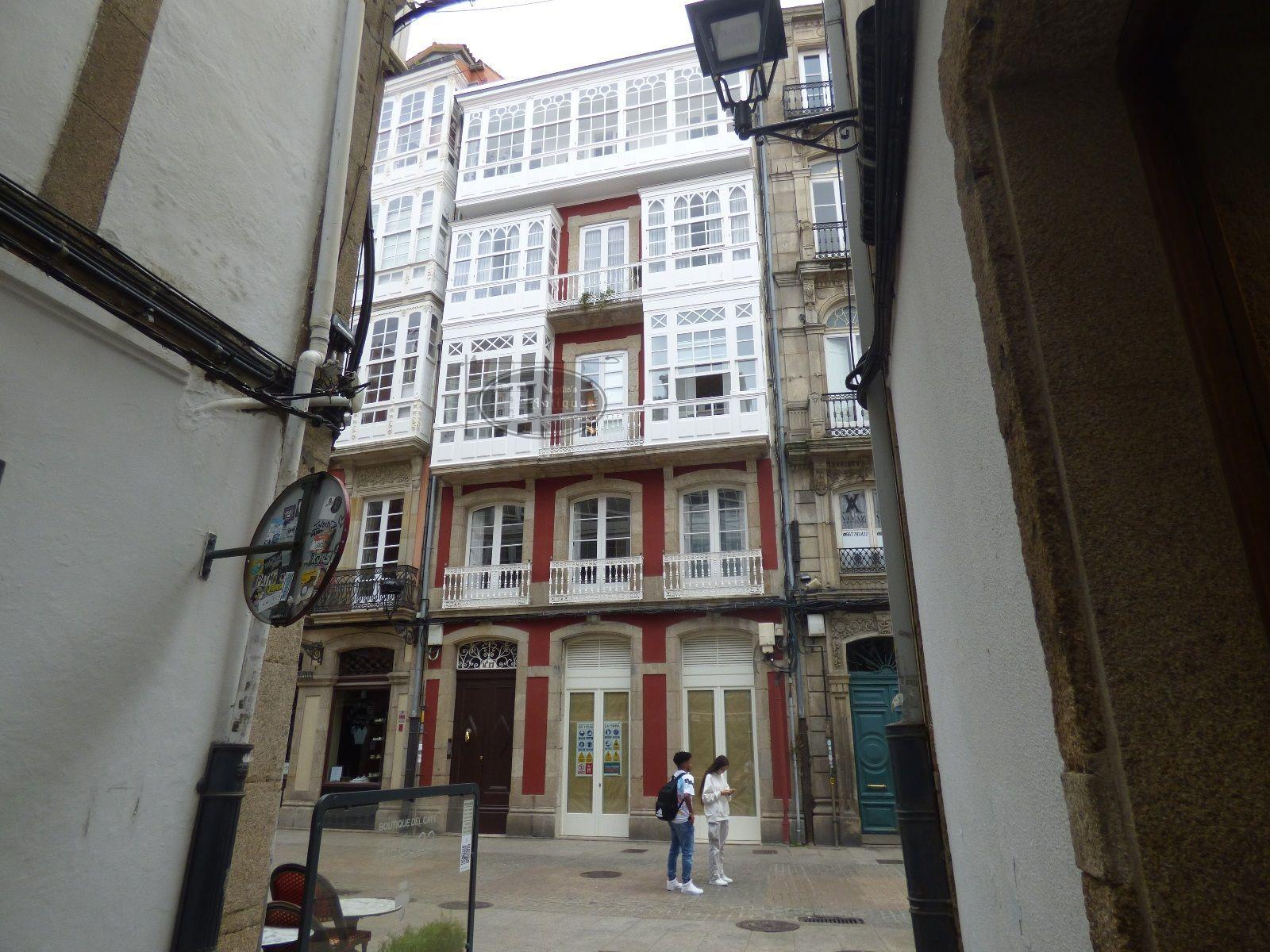 Ático en venda en La Coruña