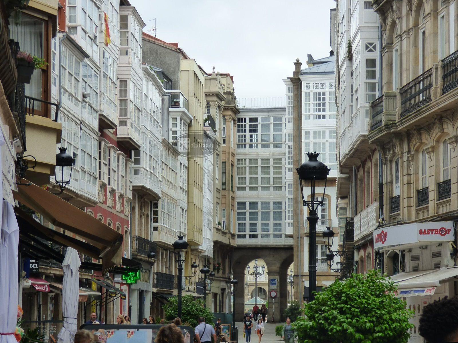 Penthouse en vente à La Coruña