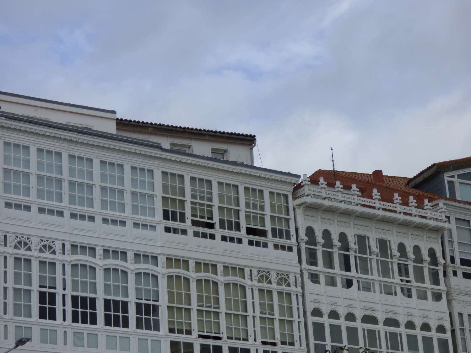 Penthouse for sale in La Coruña