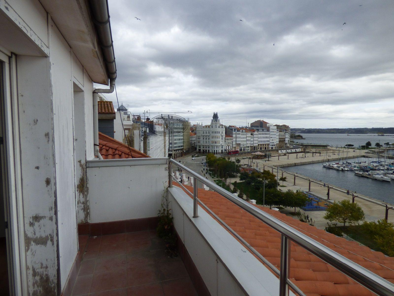 Penthouse zum verkauf in La Coruña