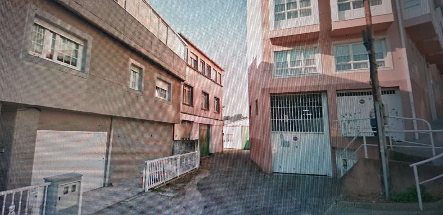 Edificio en venda en La Coruña