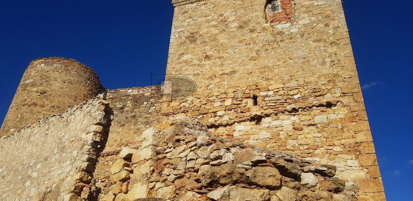 Castillo siglo XIV Molina de Aragón