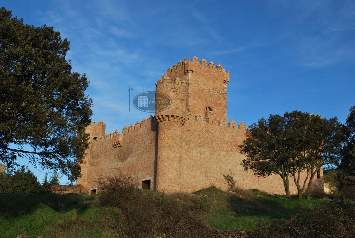 Castillo del Siglo XIV, Sigüenza
