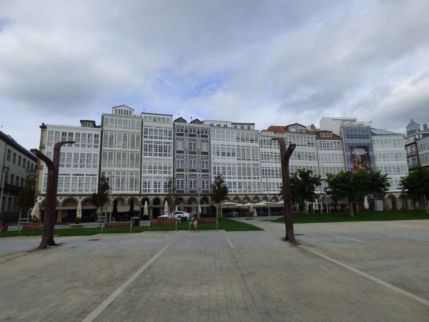 Ático en venta en La Coruña