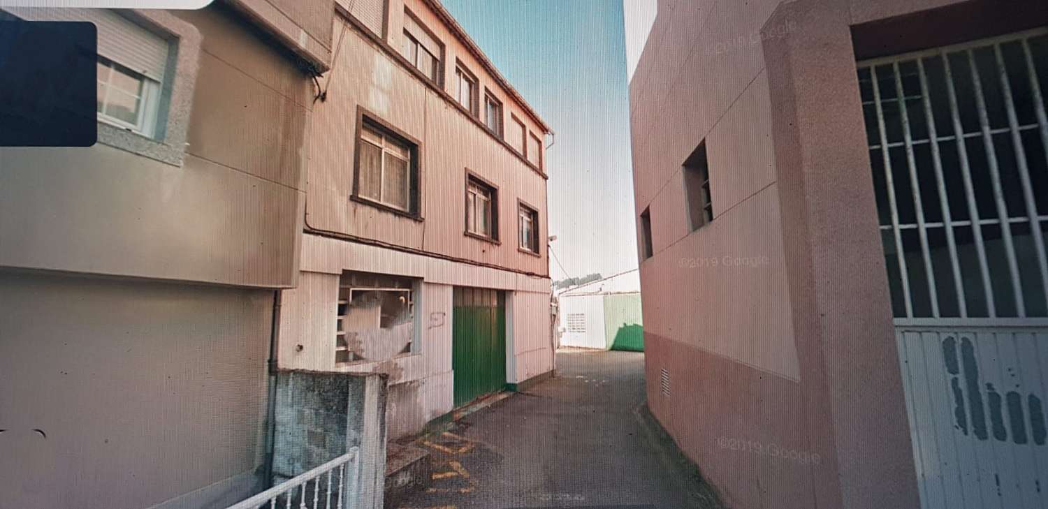 Conjunto de Edificios en venta en a Coruña