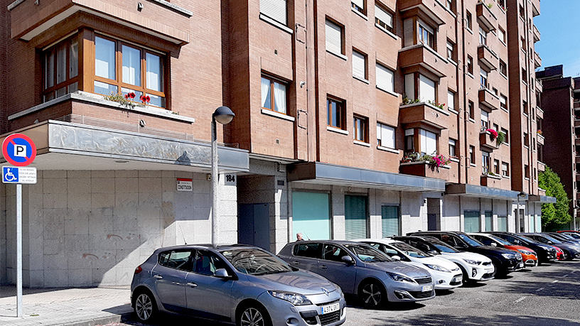 Lokal zum verkauf in Gijón